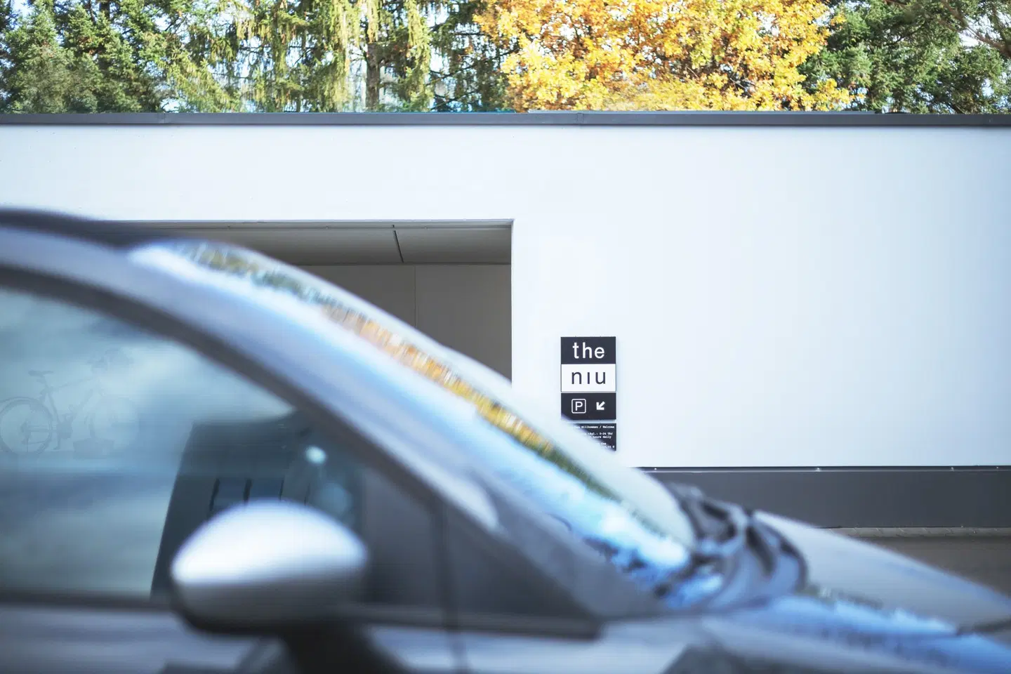 Holiday Inn - the niu, Charly Frankfurt City by IHG HEALTH_BEAUTY