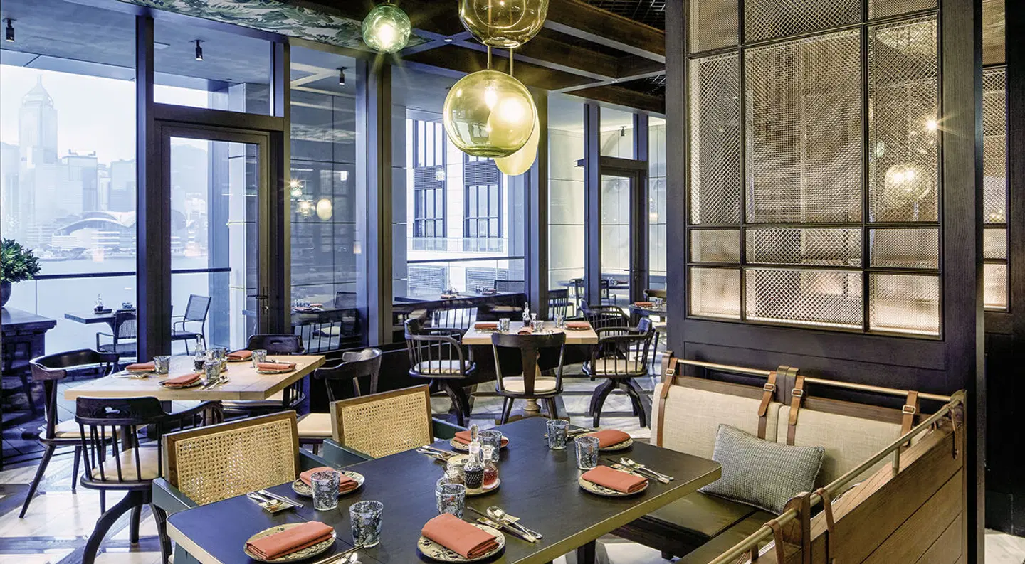 Rosewood Hong Kong Konferenz