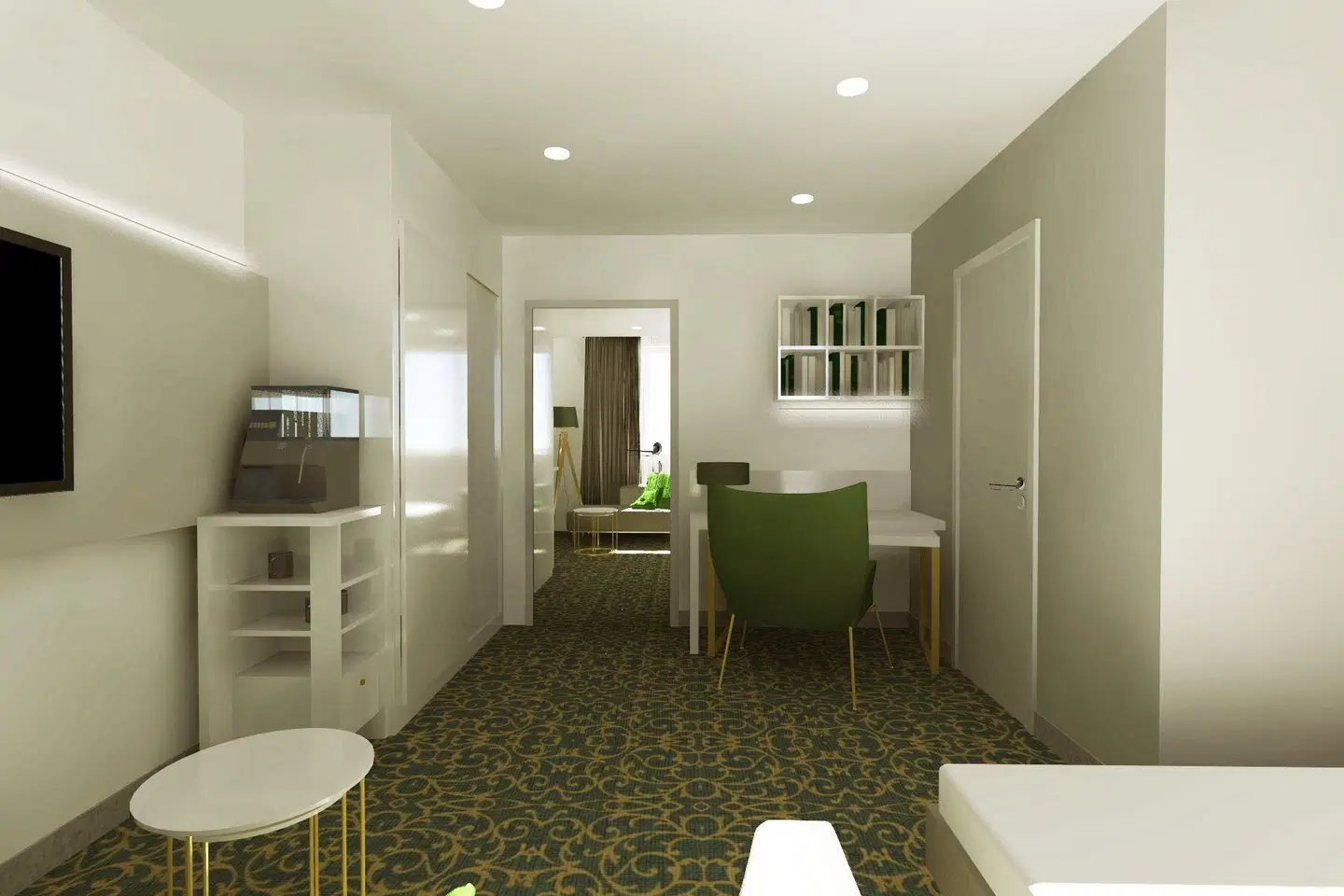 Amplidi Hotel Hannover ROOM_EXAMPLE