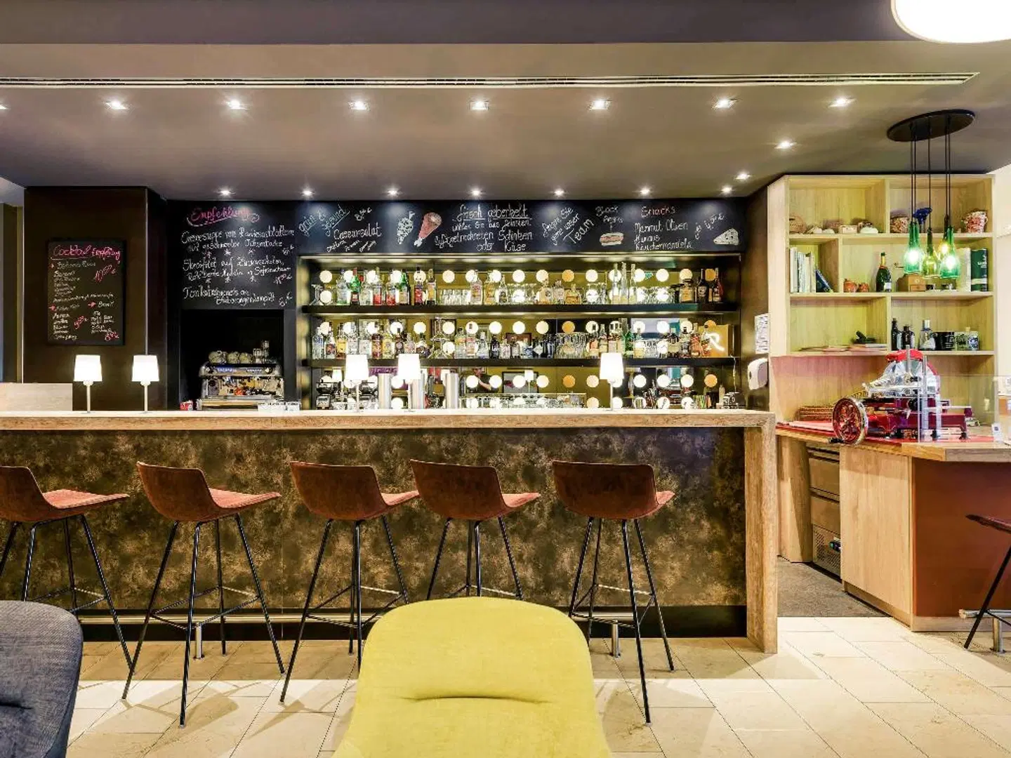 Mercure Hannover Mitte Bar