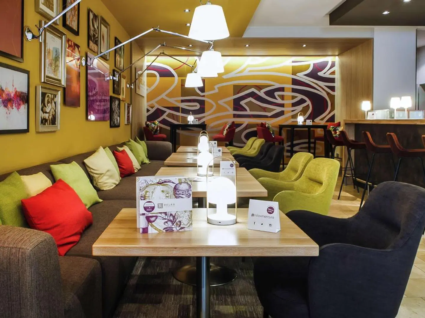 Mercure Hannover Mitte Restaurant