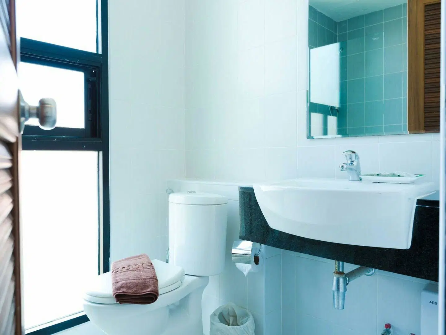 Neo Pattaya Badezimmer
