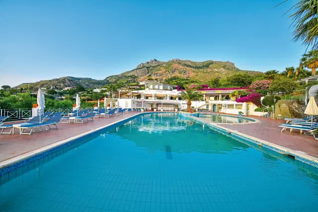 Paradiso Terme Resort & Spa OUTDOOR_POOL
