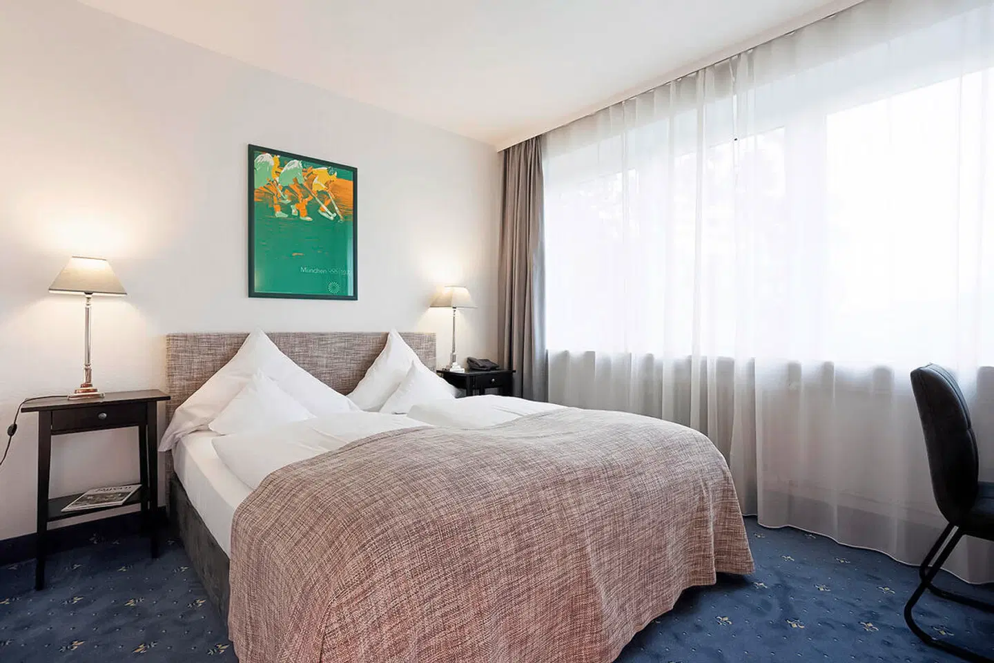 Hotel Nymphenburg ROOM_EXAMPLE