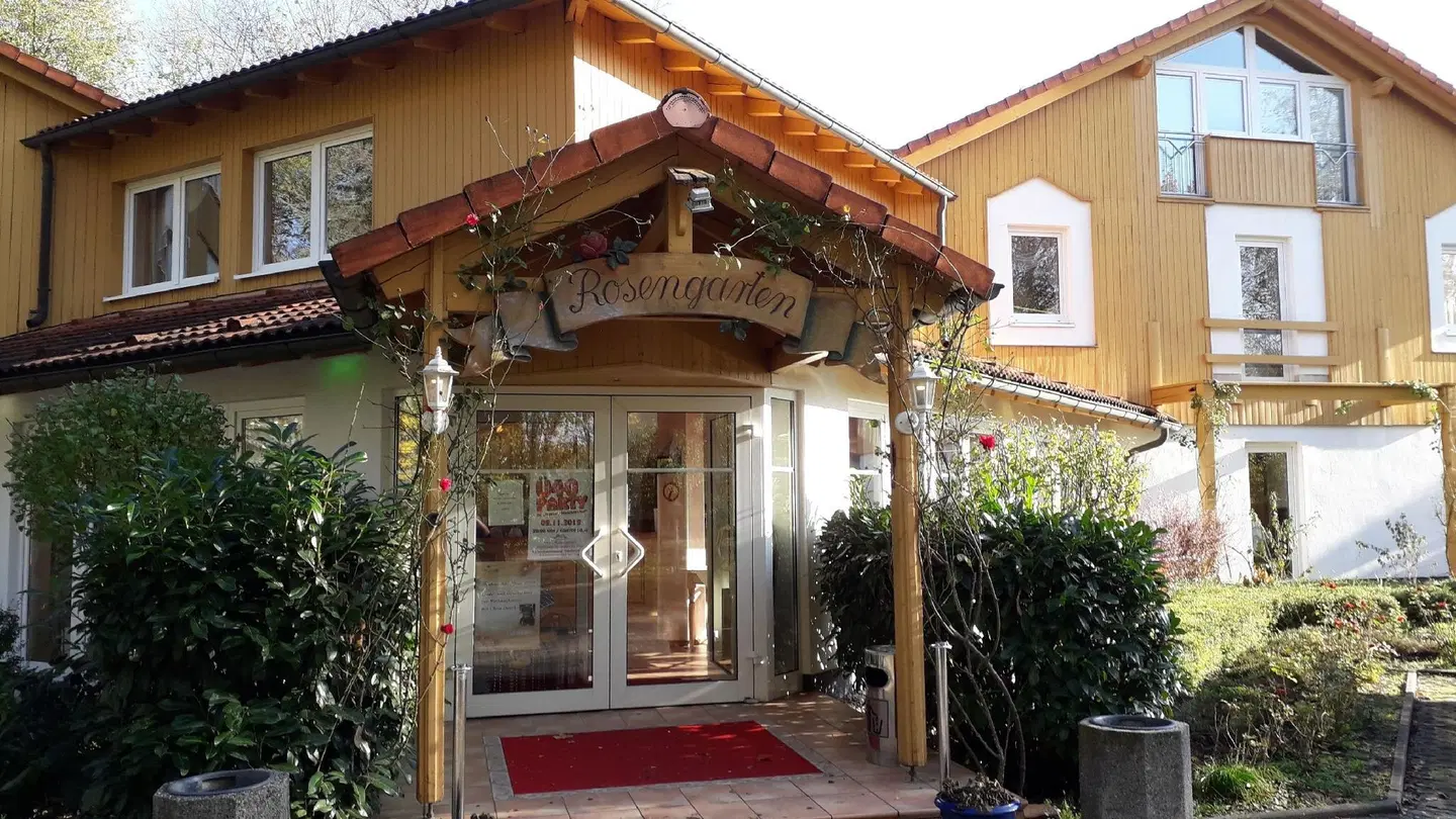 Rosengarten EXTERIOR