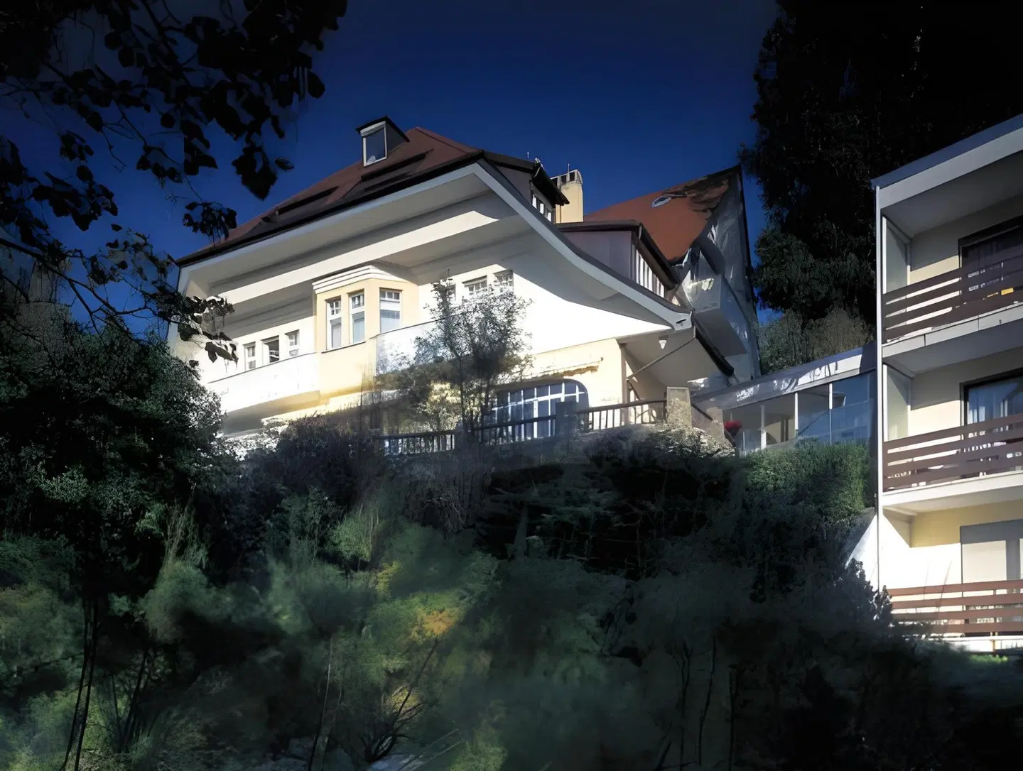 Villa-Elben EXTERIOR