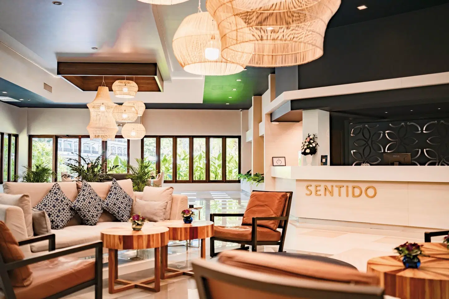Sentido Khao Lak LOUNGE_LOBBY