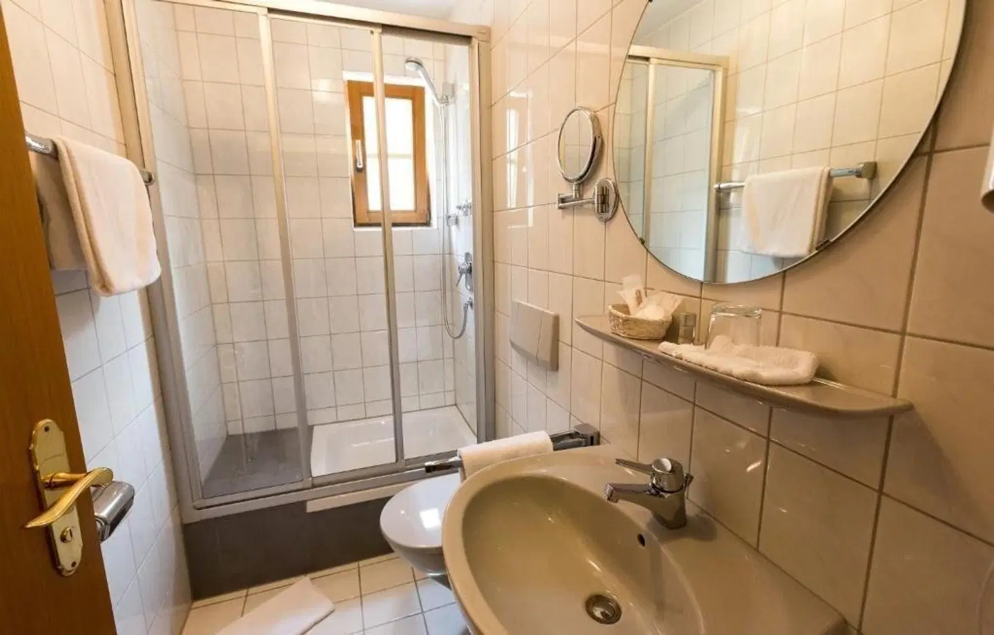 Zum Ochsen Badezimmer
