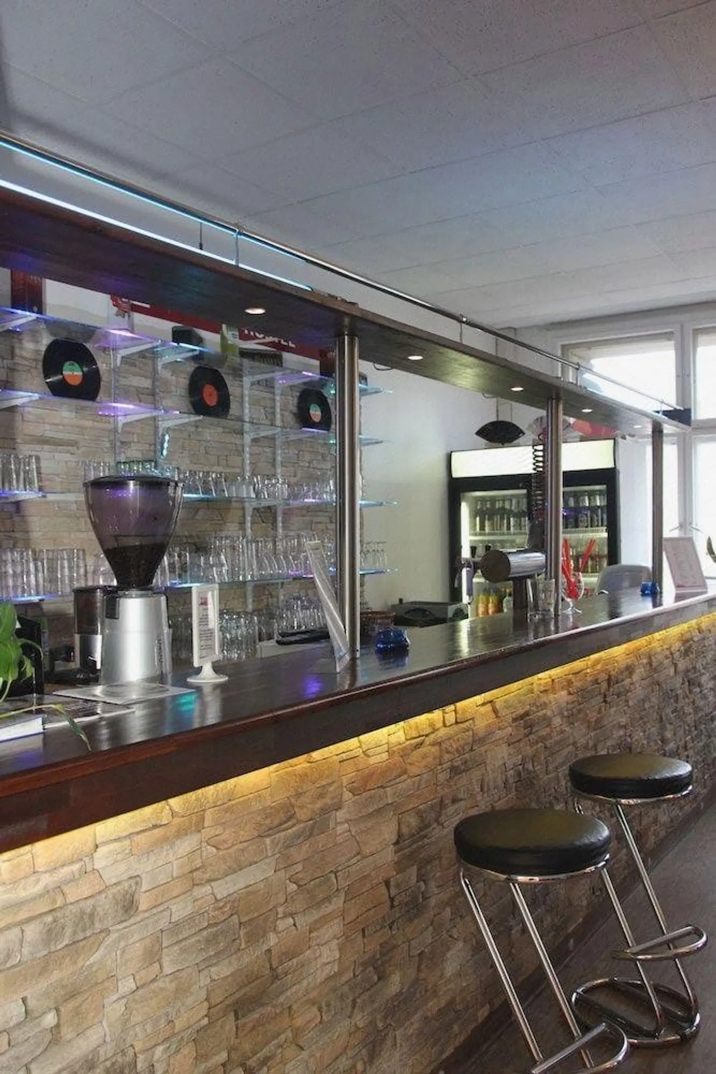 Metropol Hostel Berlin Bar
