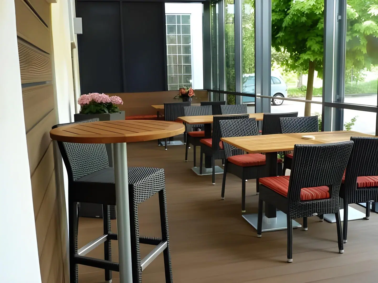 Hotel Rieth Terrasse