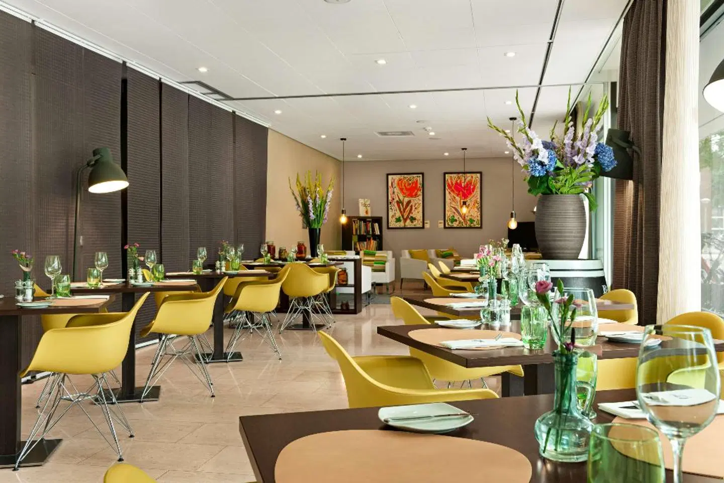 NH Amsterdam Zuid Restaurant