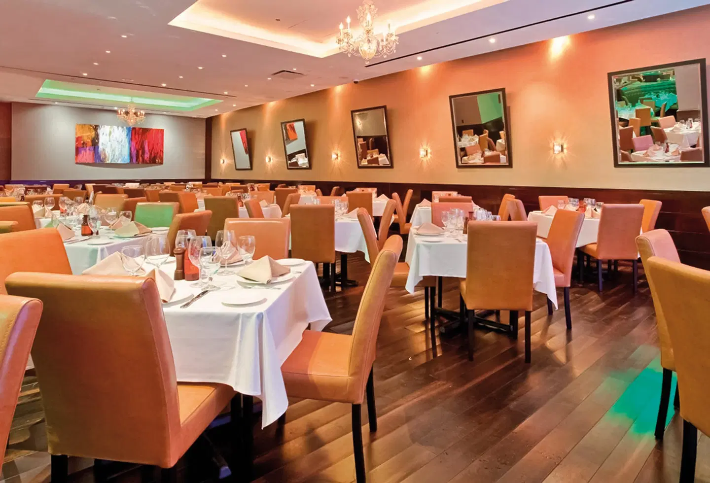 Hilton Garden Inn New York/Central Park South-Midtown West Restaurant