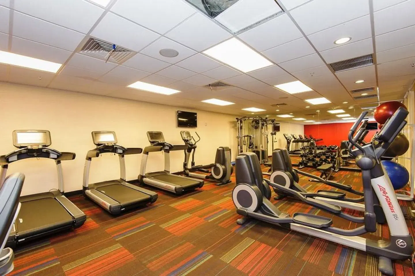 Courtyard by Marriott New York Manhattan/Times Square West SPORTS_AND_LEISURE