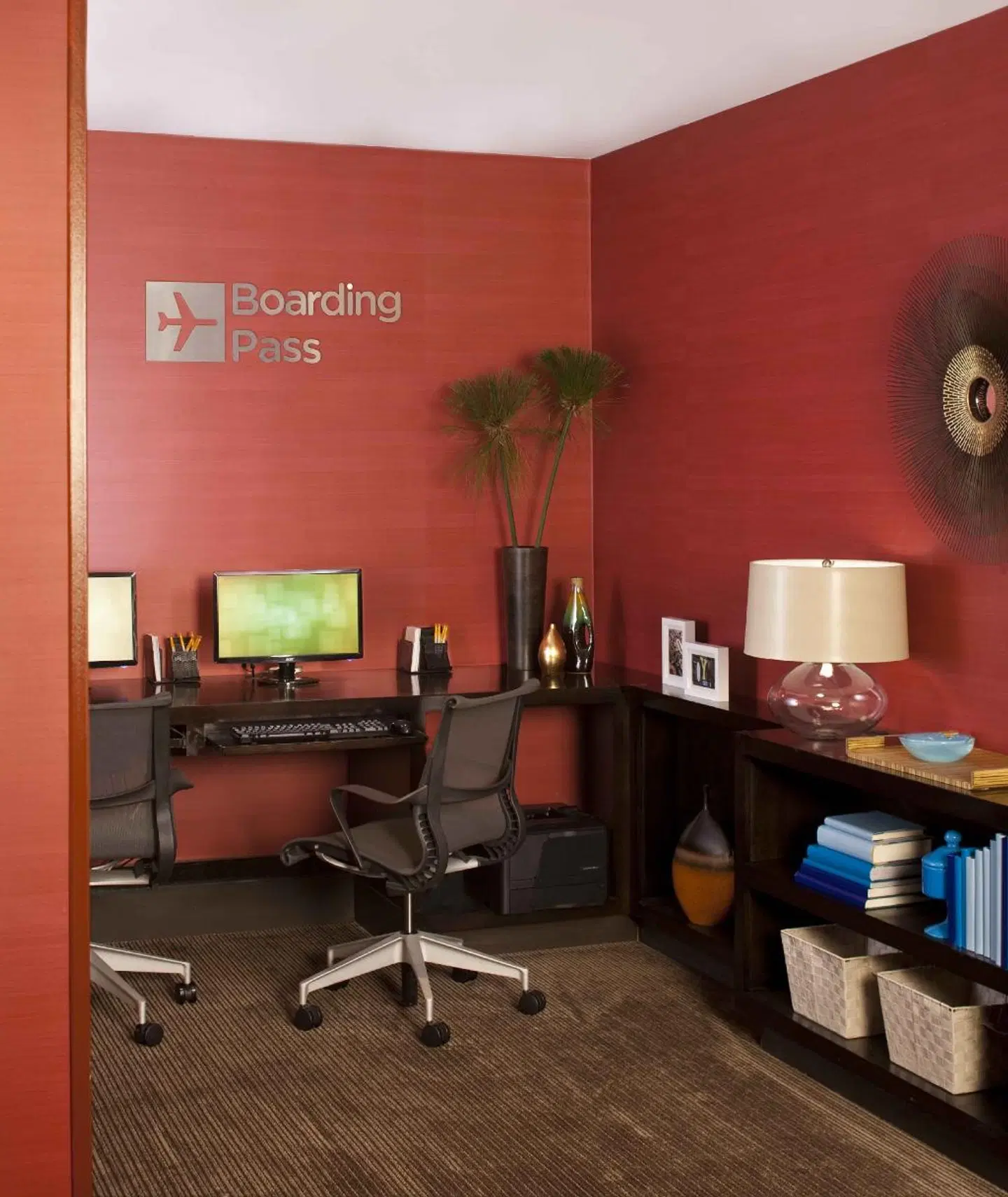 Courtyard by Marriott New York Manhattan/Times Square West LOUNGE_LOBBY