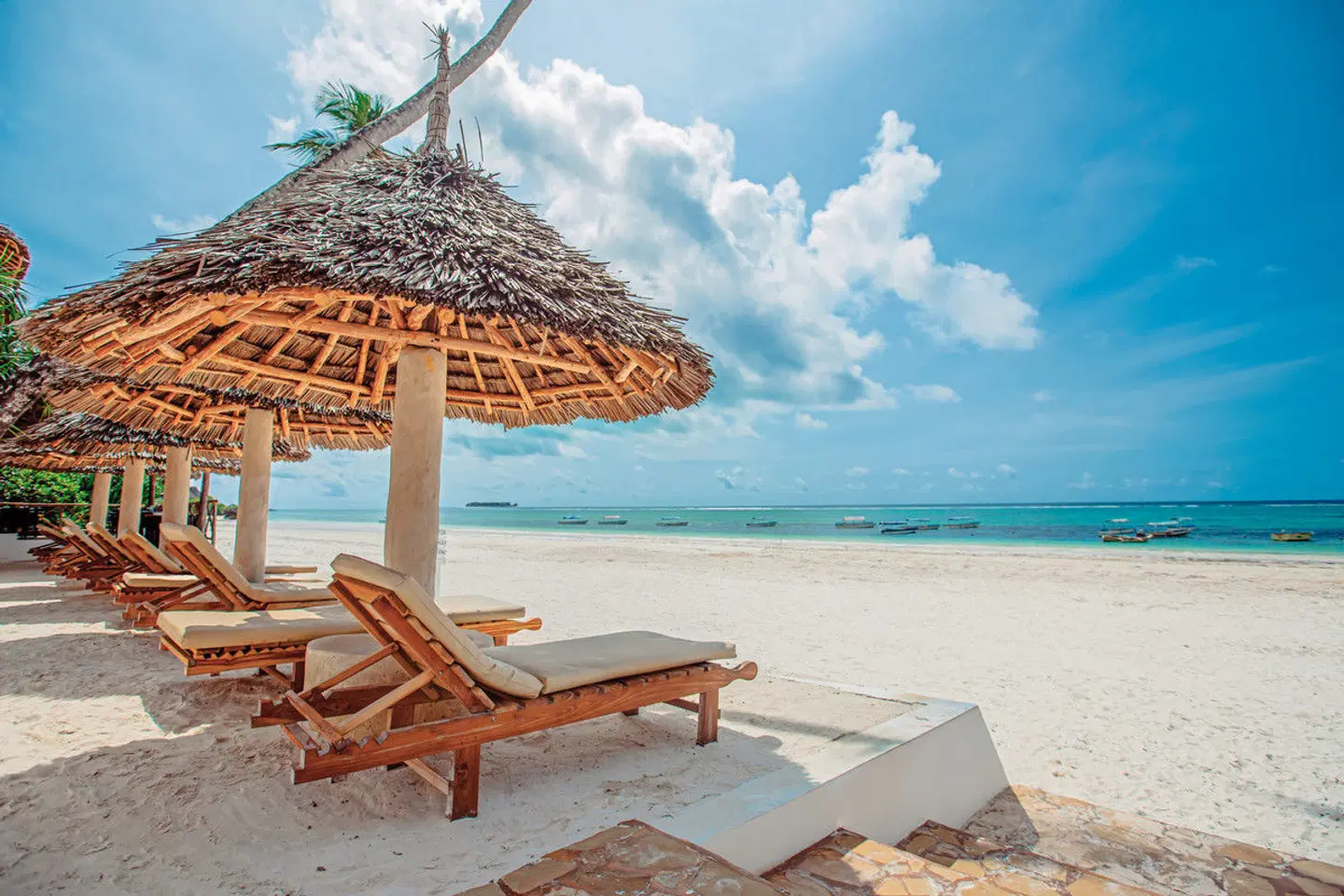 AHG Dream's Bay Beach Hotel Strand