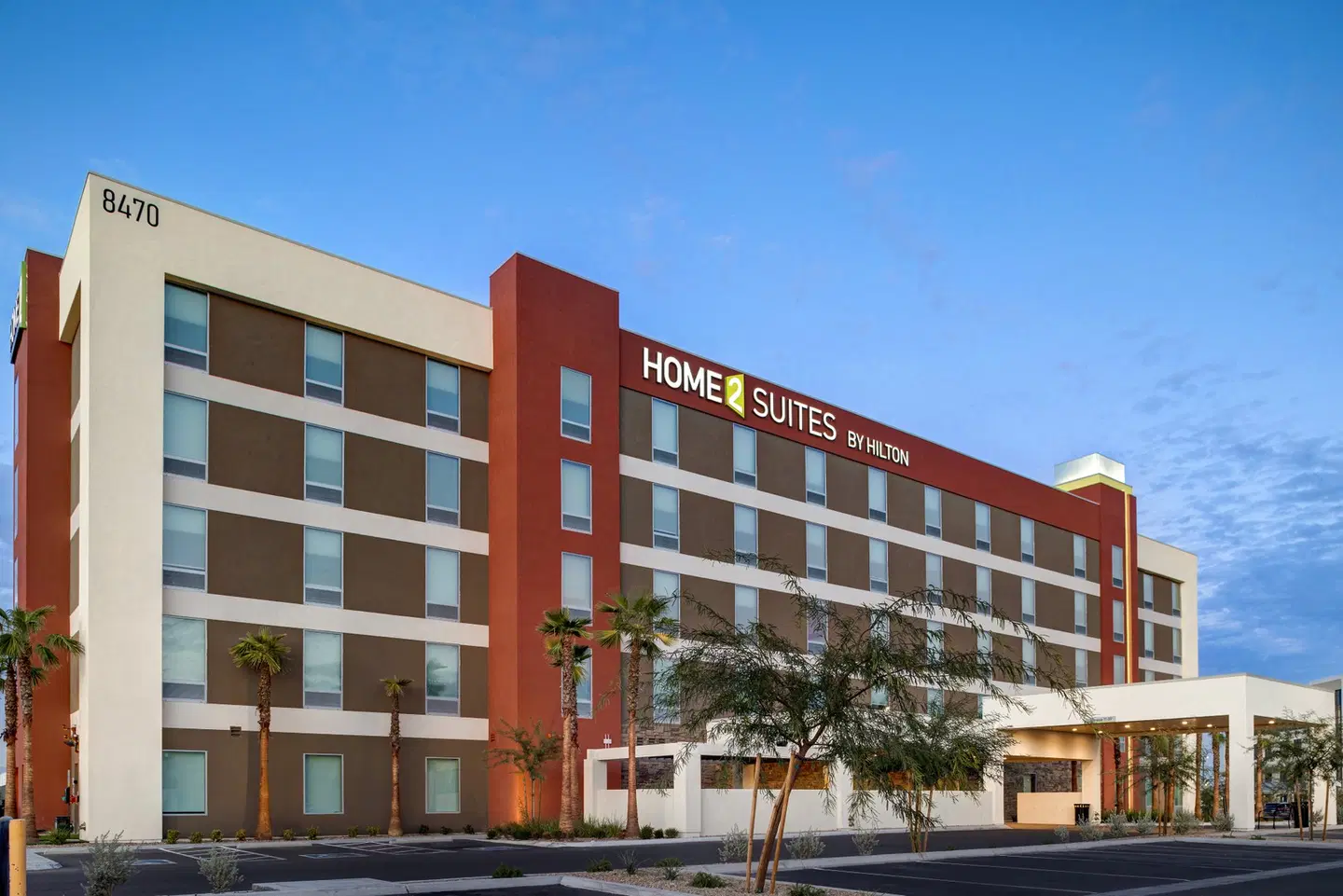 Home2 Suites By Hilton Las Vegas Southwest I-215 Curve EXTERIOR