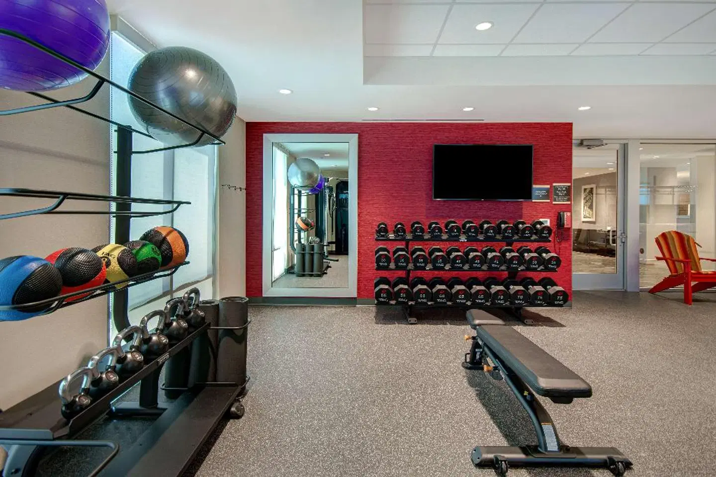 Home2 Suites by Hilton Las Vegas North LOUNGE_LOBBY