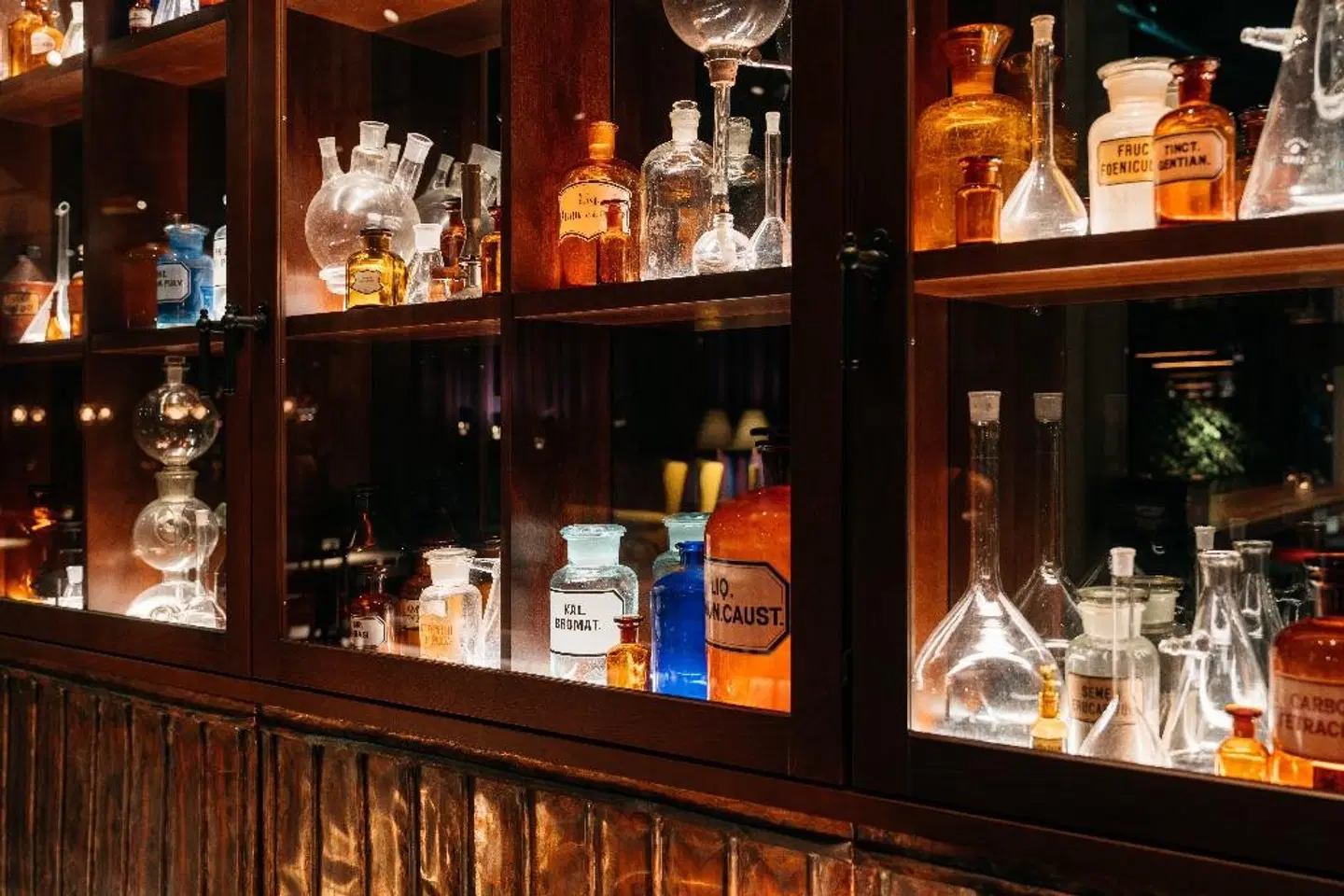 Ruby Hanna Hotel Stuttgart Bar
