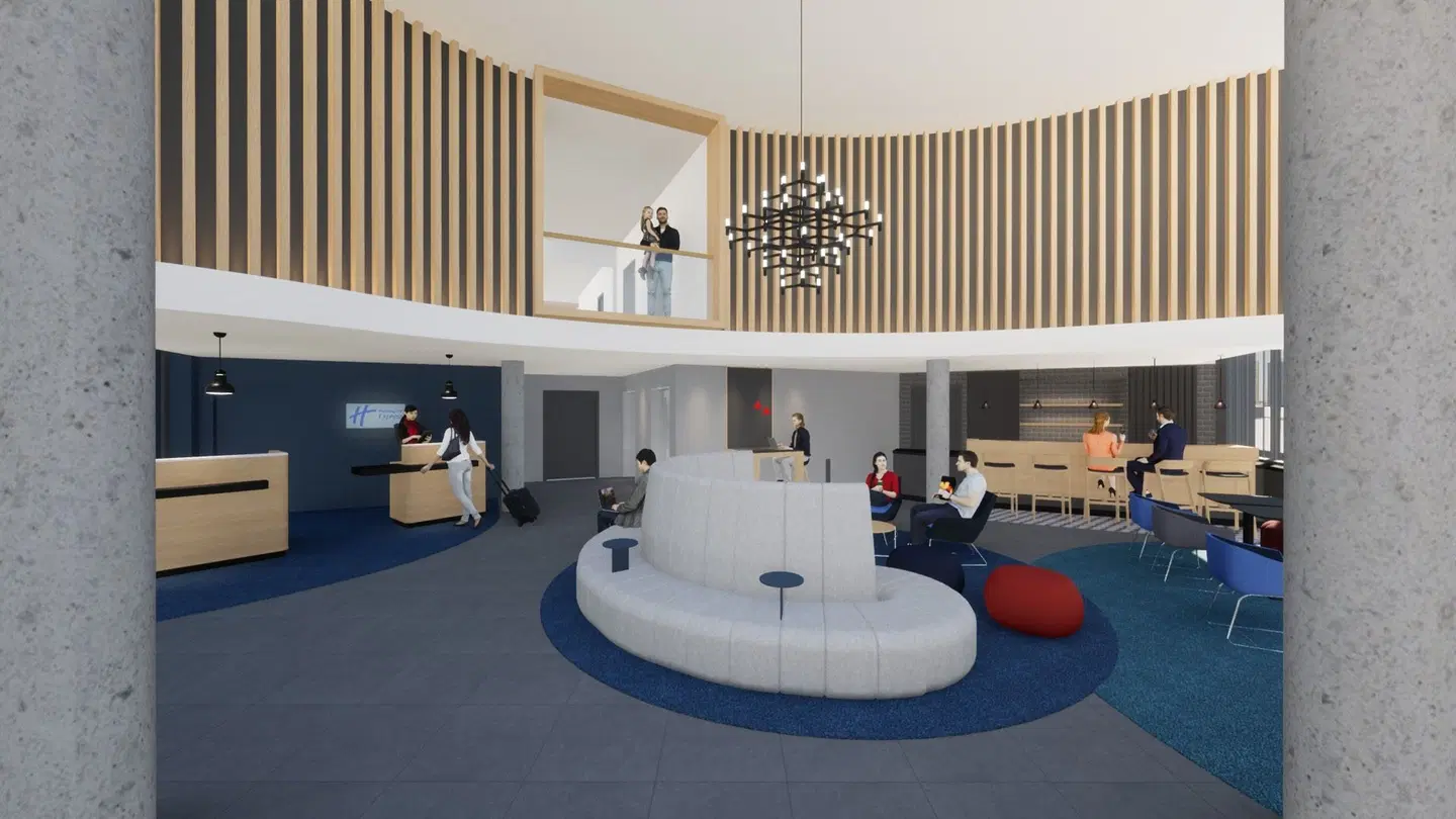 Holiday Inn Express Heilbronn by IHG Badezimmer