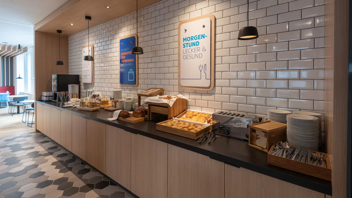 Holiday Inn Express Heilbronn by IHG Restaurant
