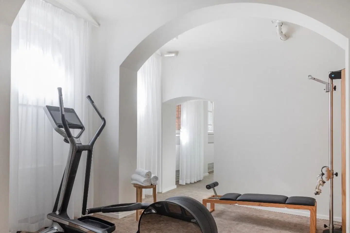 Wilmina Suites SPORTS_AND_LEISURE