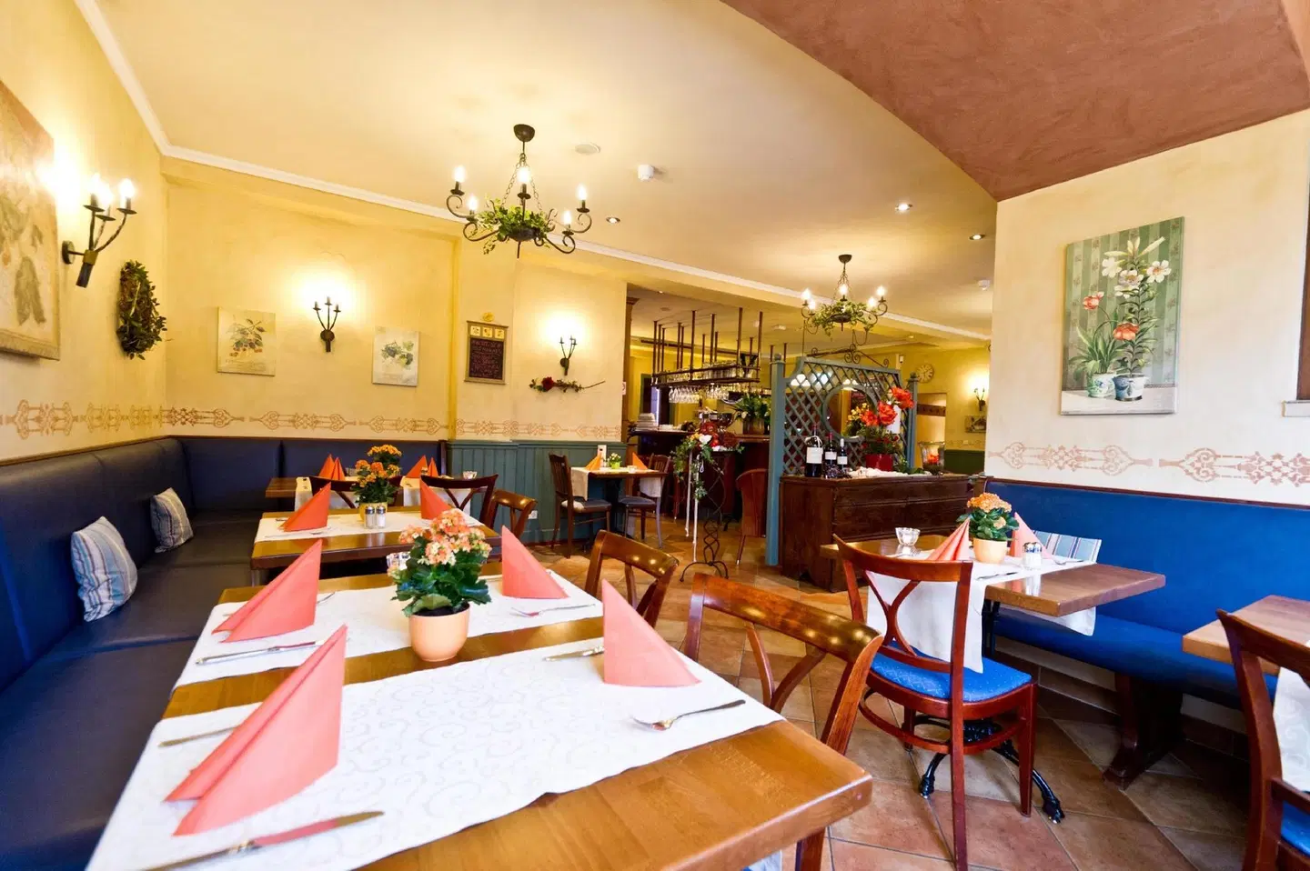 Neu Heidelberg - Guesthouse & Apartments Restaurant