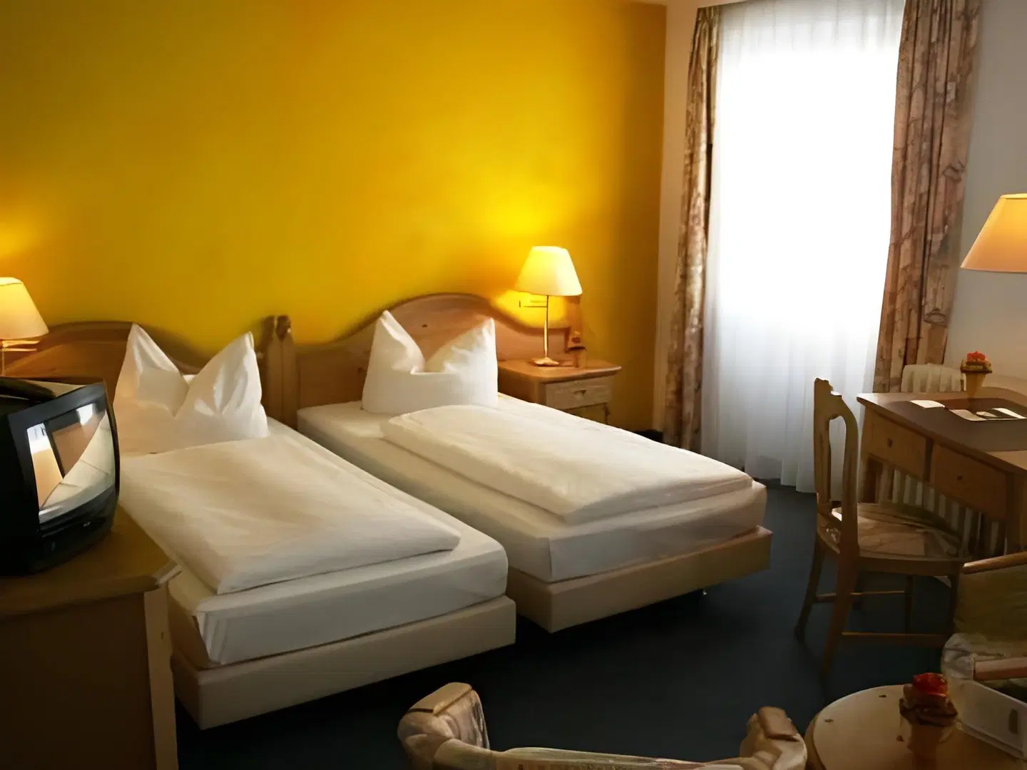 Star Apart Hotel Sachsenhausen ROOM_EXAMPLE