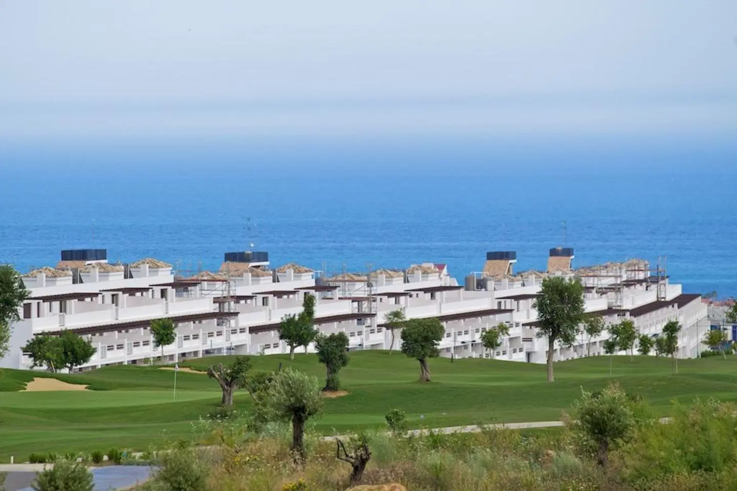 Ona Valle Romano Golf & Resort LANDSCAPE