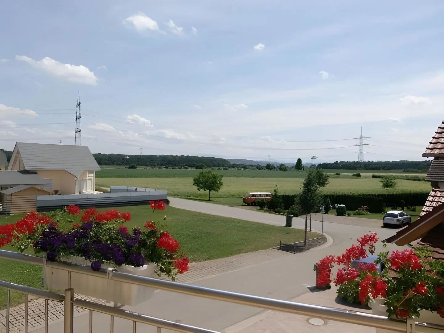 Sieg Terrasse