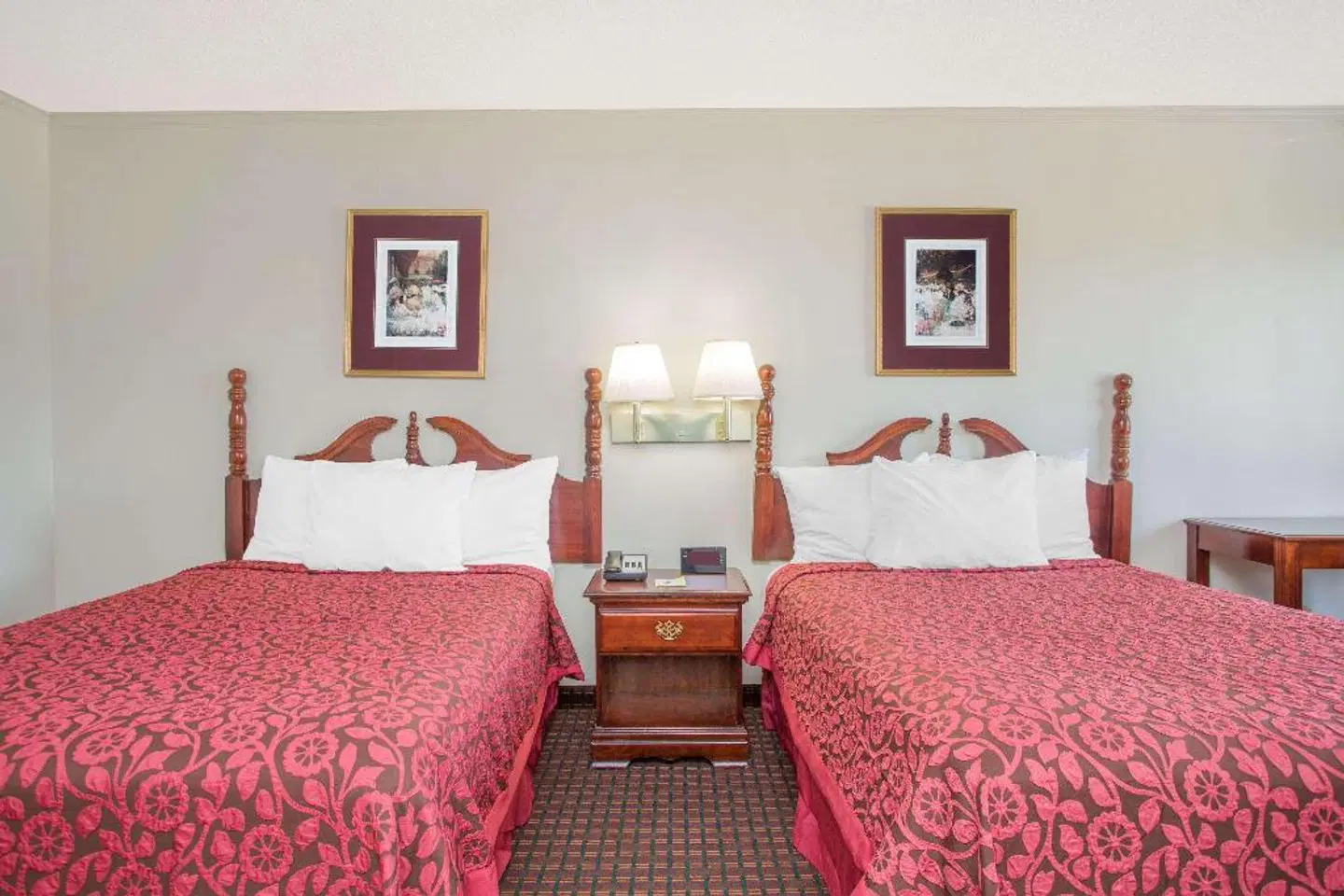Days Inn by Wyndham Milledgeville ROOM_EXAMPLE