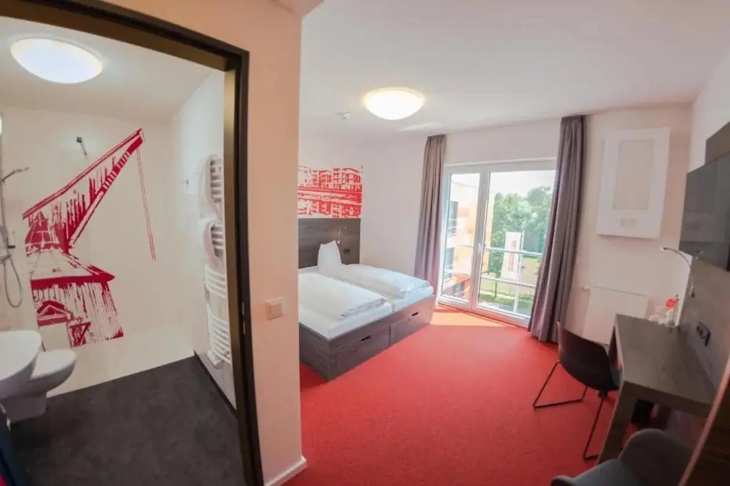 havenhostel Stade ROOM_EXAMPLE