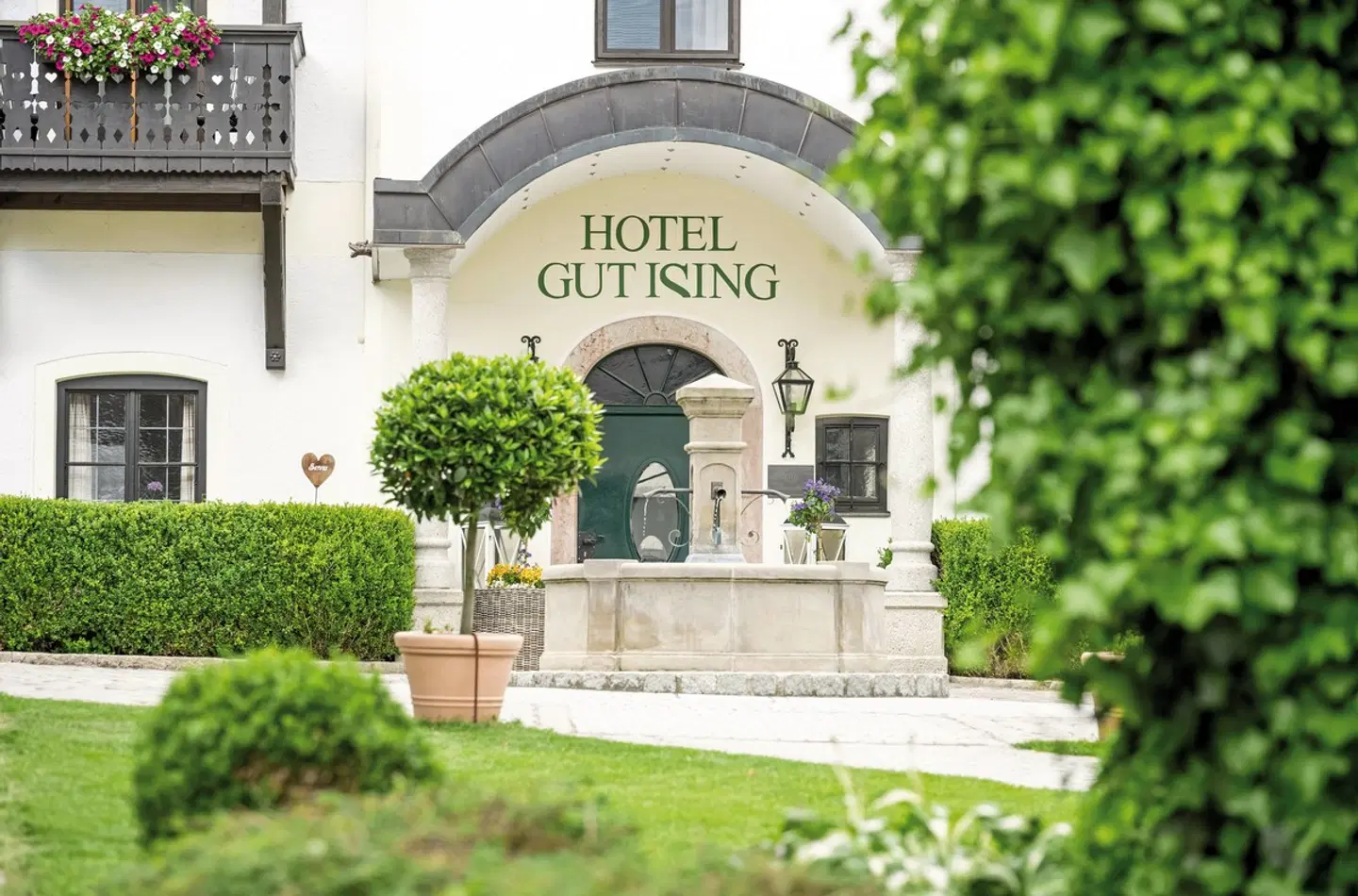 Gut Ising Chiemsee EXTERIOR