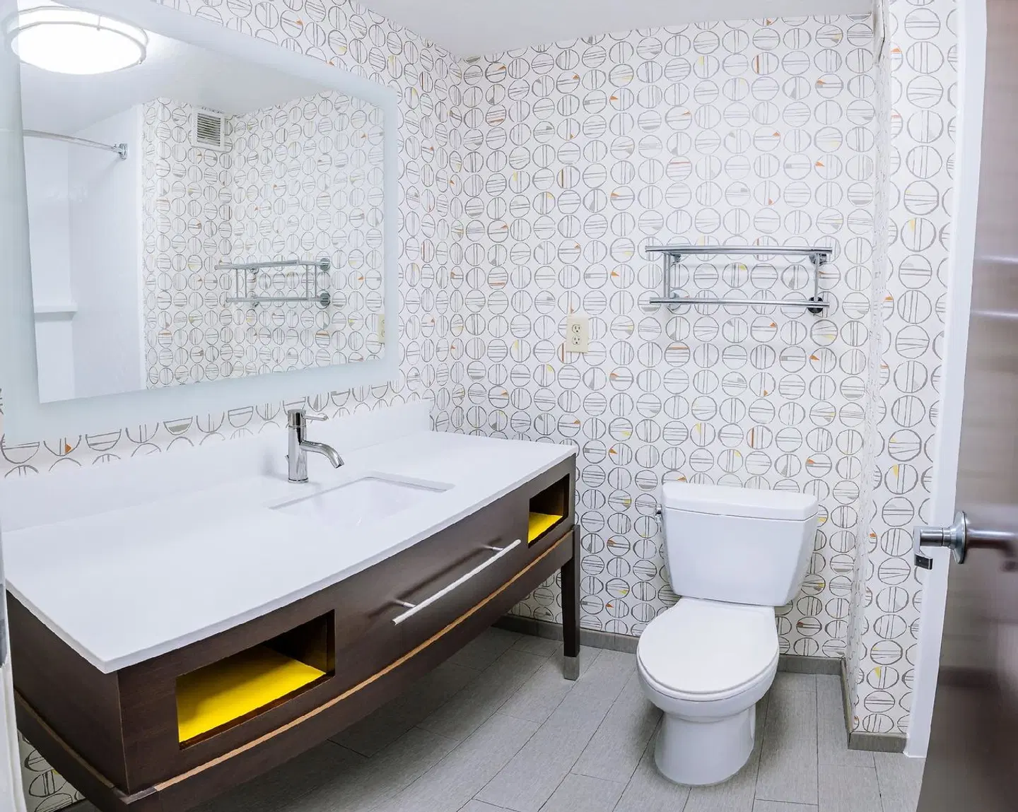 Holiday Inn & Suites Stockbridge/Atlanta I-75 by IHG Badezimmer