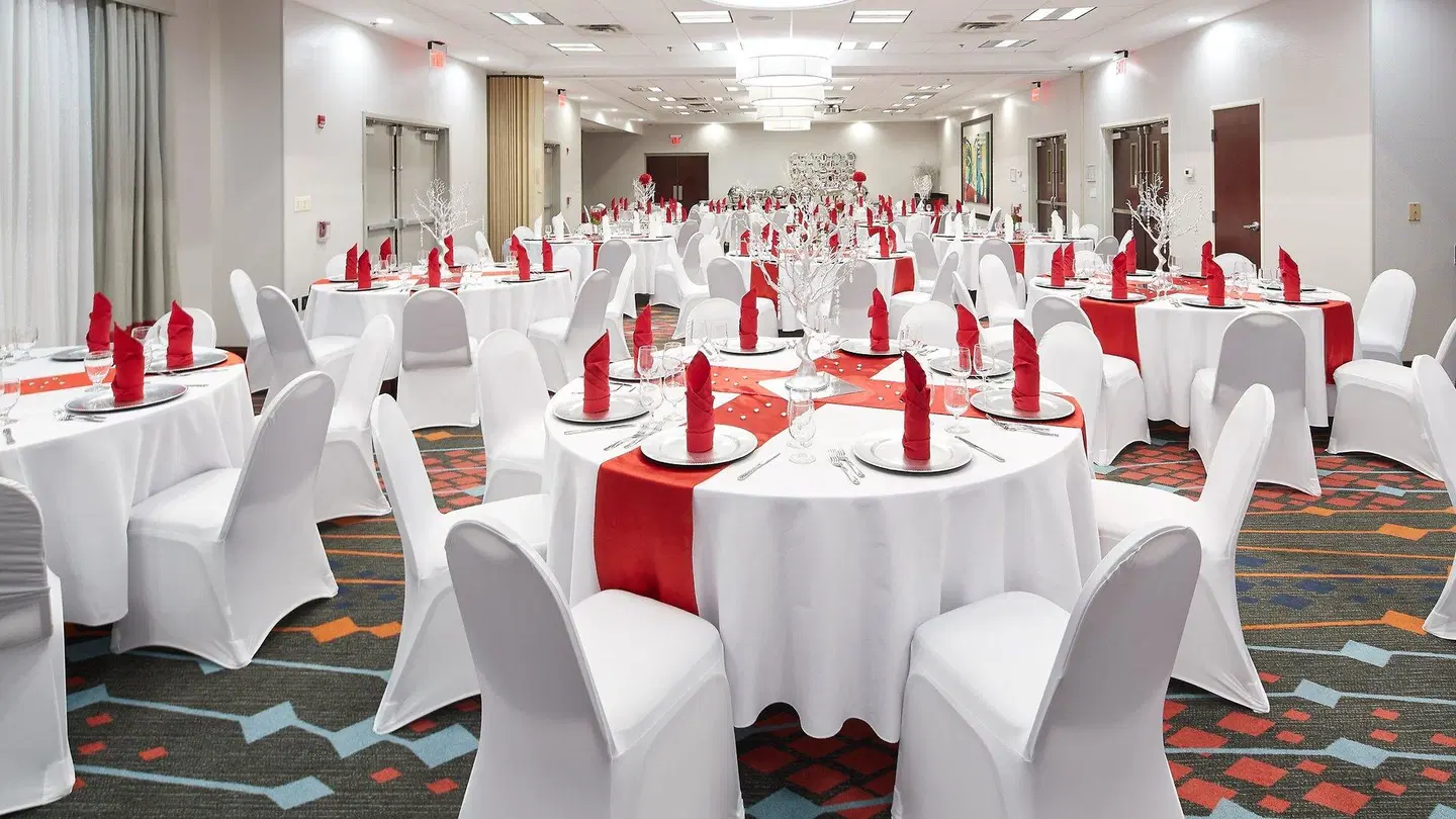 Holiday Inn & Suites Stockbridge/Atlanta I-75 by IHG Konferenz