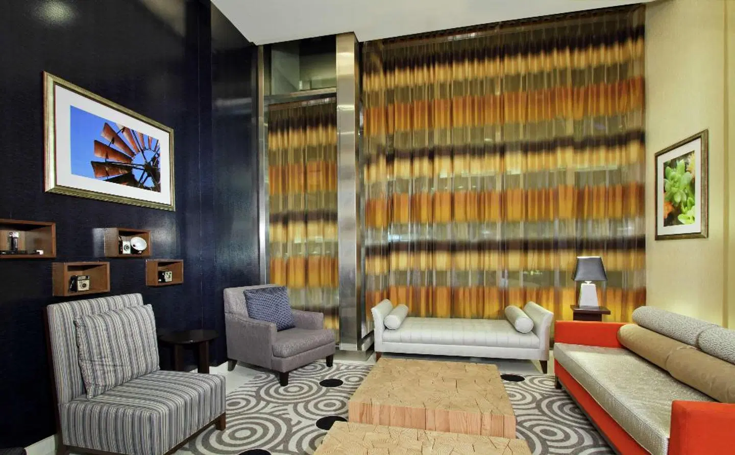 Hilton Garden Inn New York/Midtown Park Ave LOUNGE_LOBBY