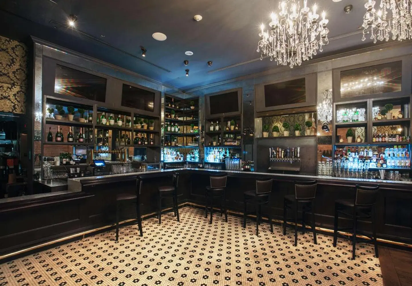Hilton Garden Inn New York/Midtown Park Ave Bar