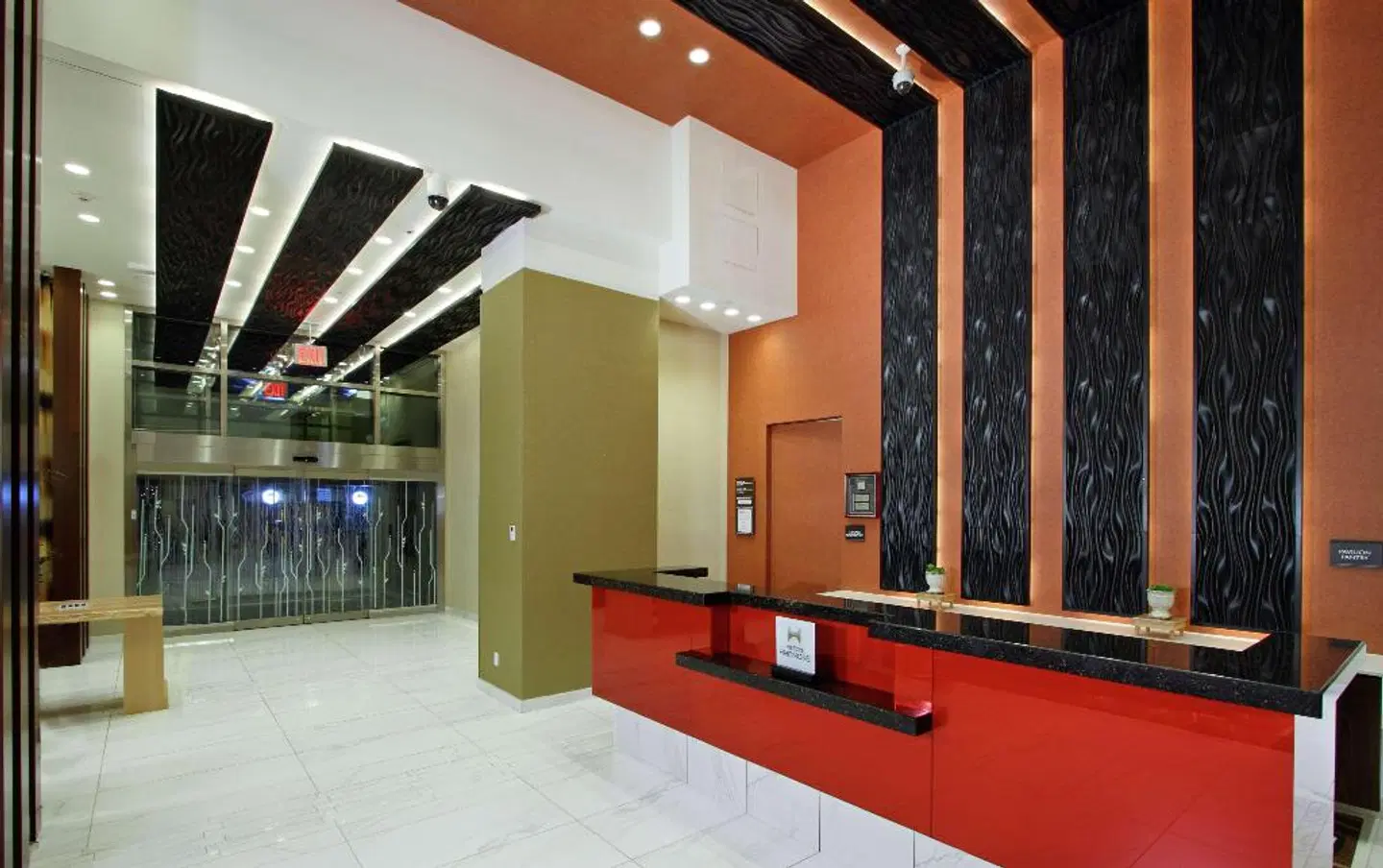 Hilton Garden Inn New York/Midtown Park Ave LOUNGE_LOBBY