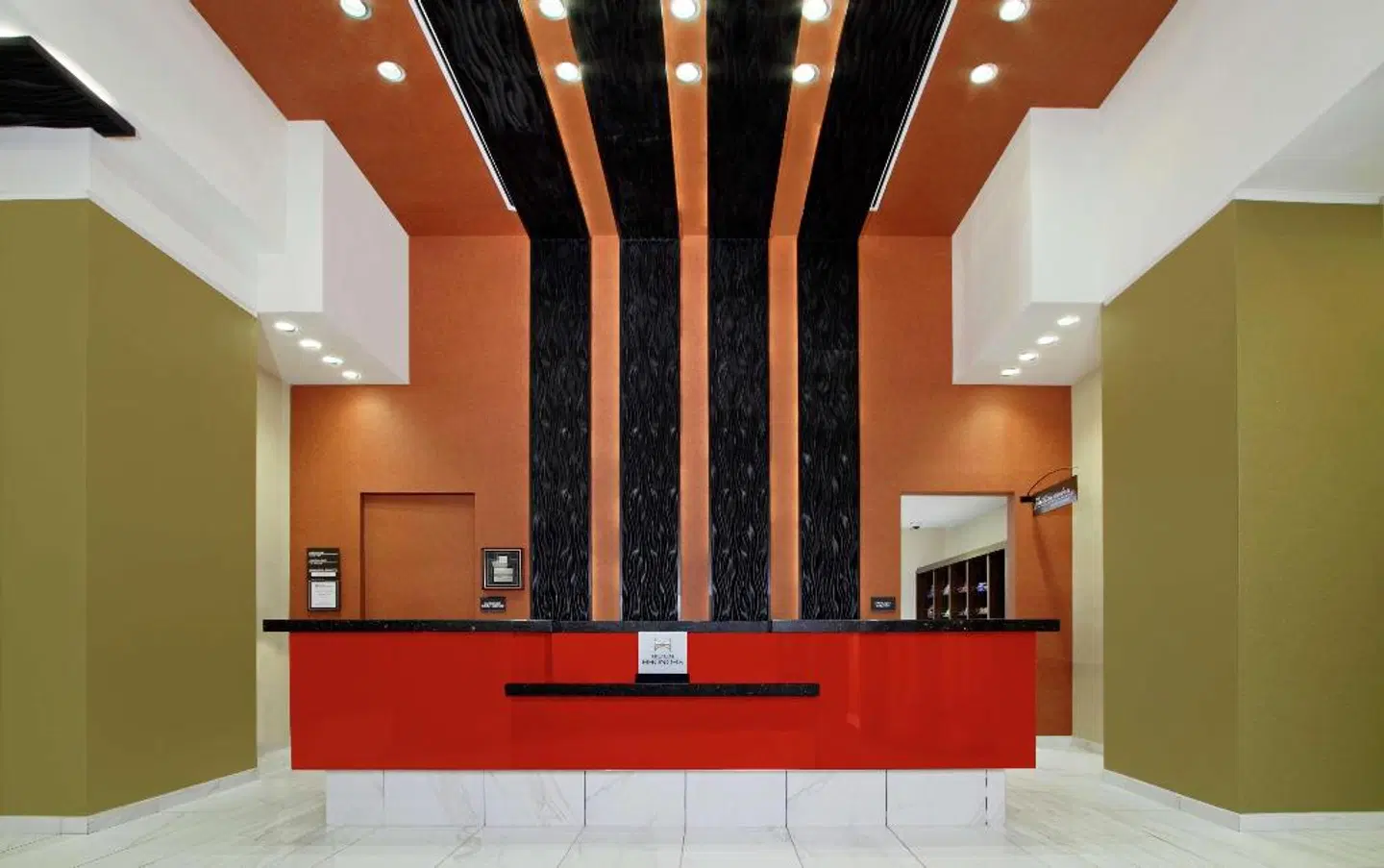 Hilton Garden Inn New York/Midtown Park Ave LOUNGE_LOBBY