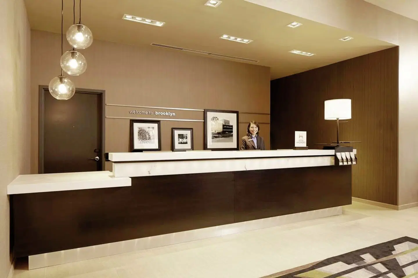 Hampton Inn Brooklyn Downtown LOUNGE_LOBBY