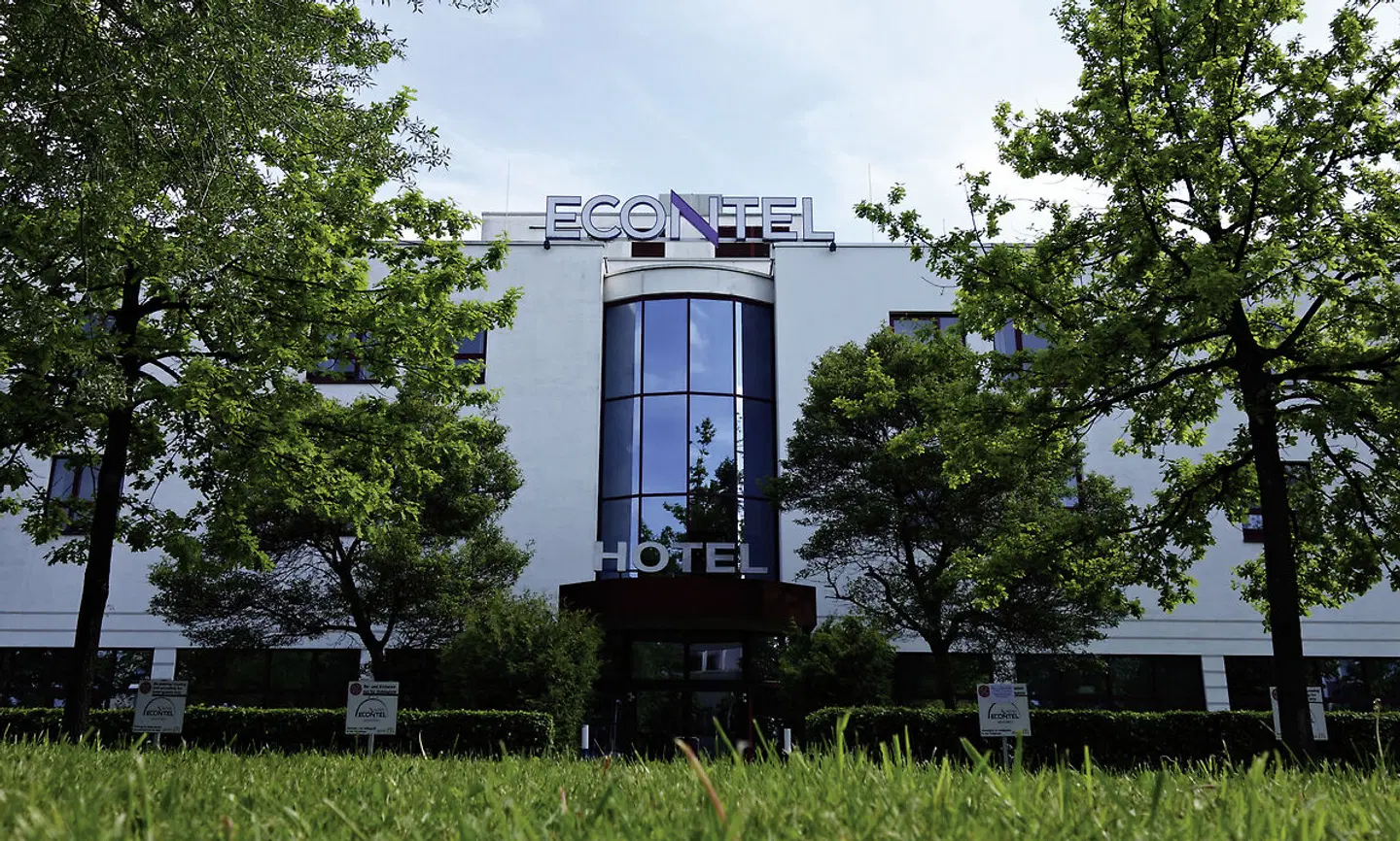 AMBER ECONTEL München EXTERIOR