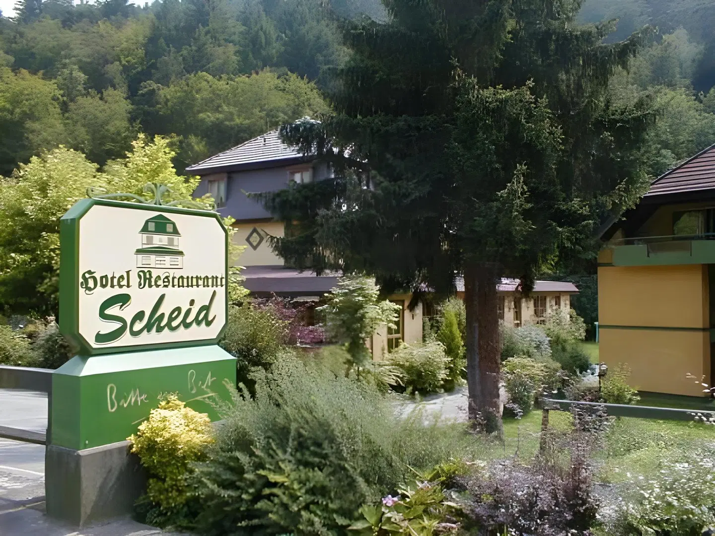 Scheid Garten