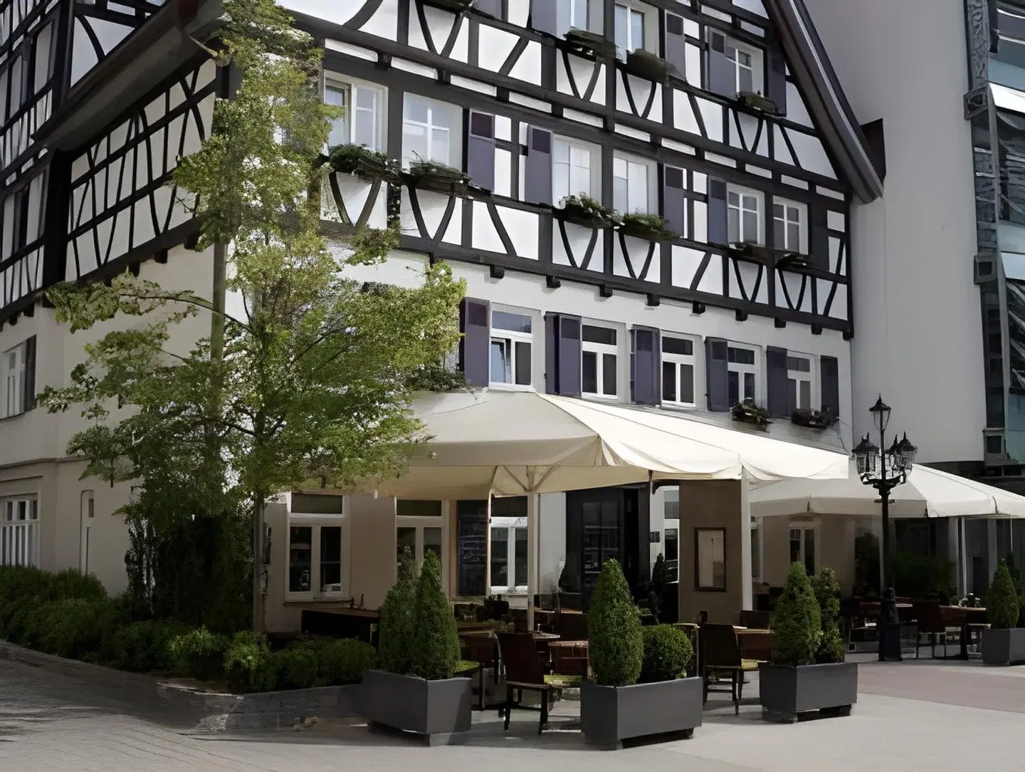 Linde EXTERIOR