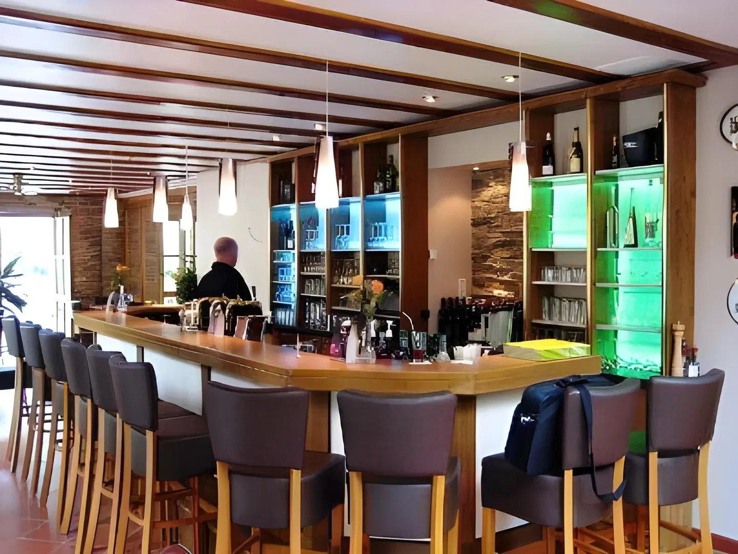 Scheid Bar