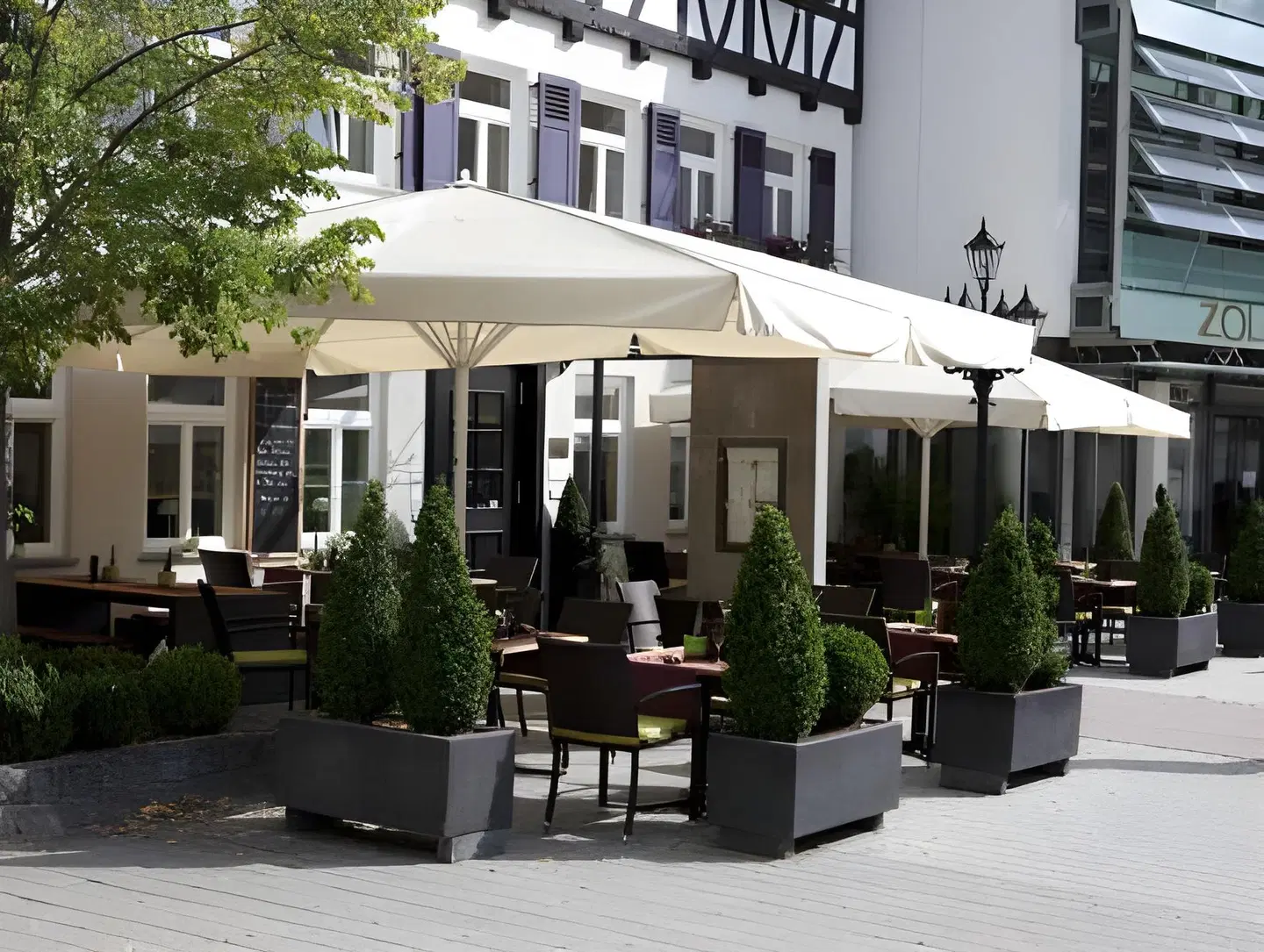 Linde Terrasse