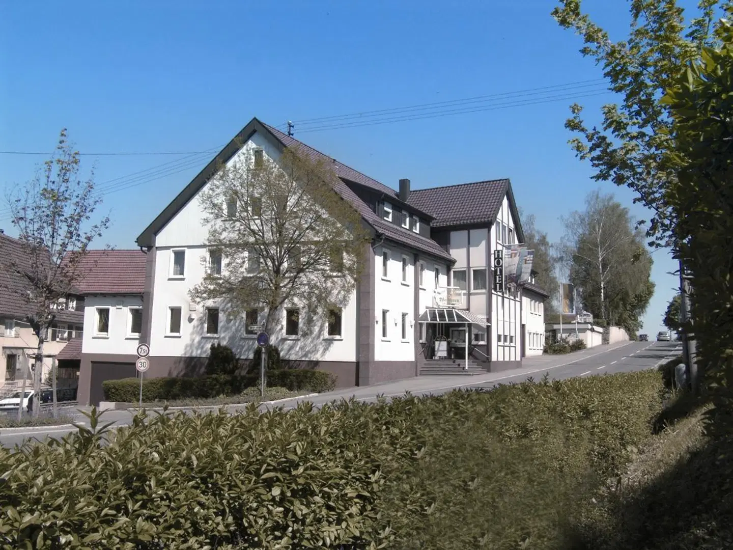 Waldhorn EXTERIOR