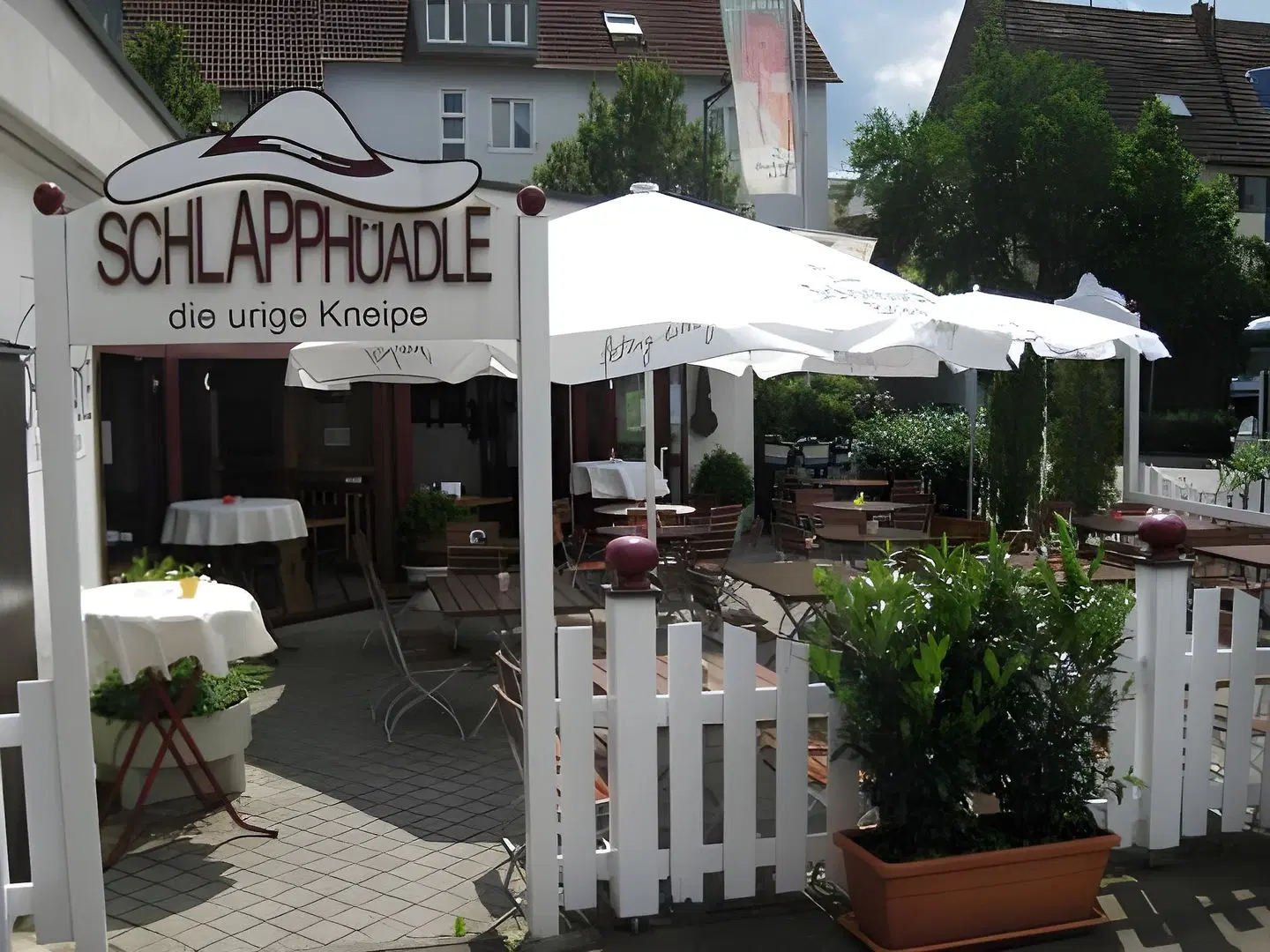 Waldhorn Terrasse