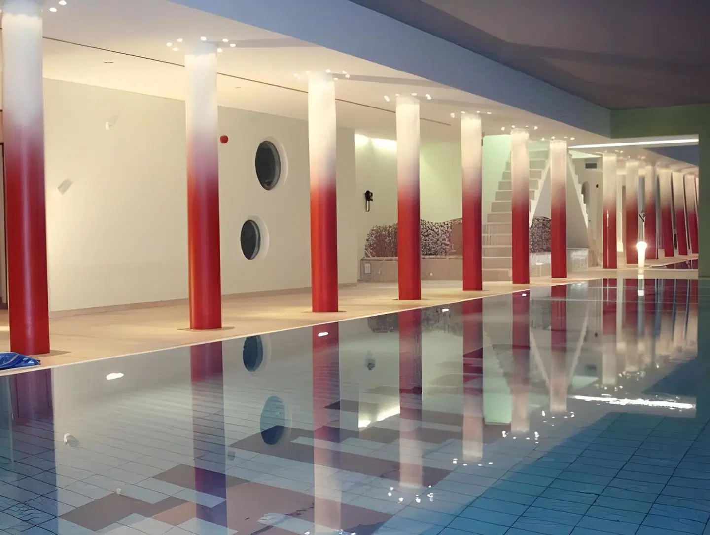 Bavaria Lifestyle Hallenbad
