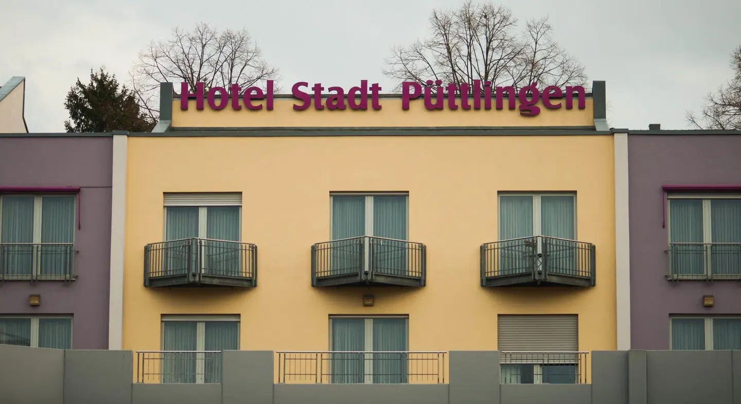 Stadt Püttlingen EXTERIOR
