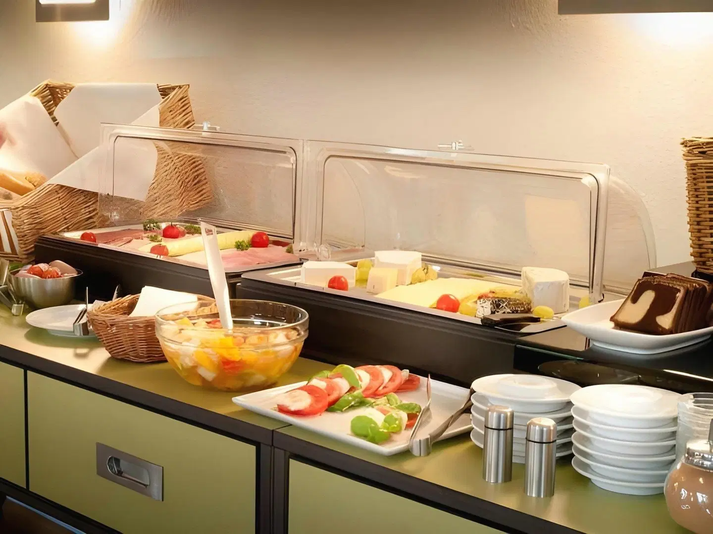 viavelo hotel Restaurant