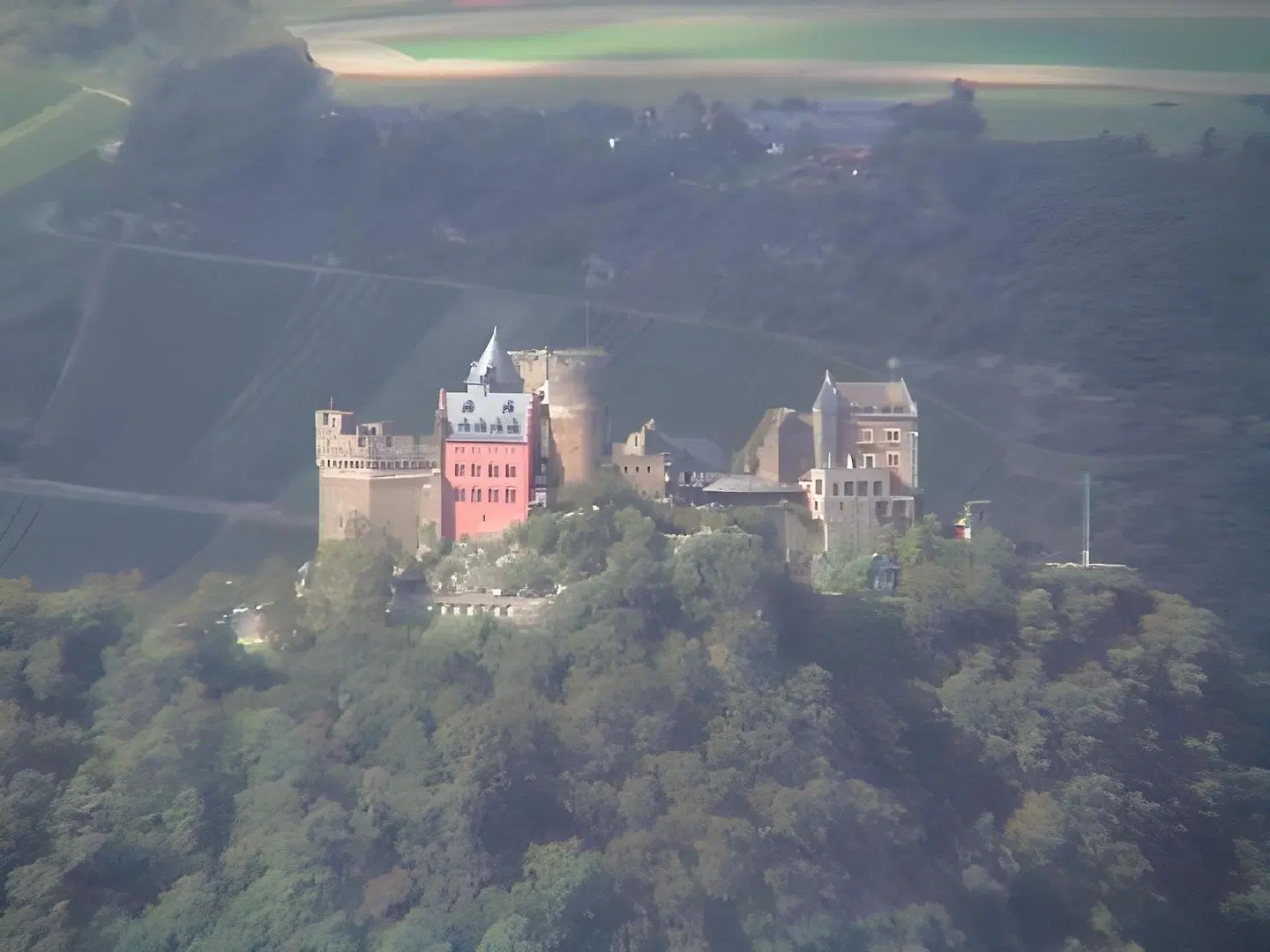 Gasthaus Weingut Stahl LANDSCAPE